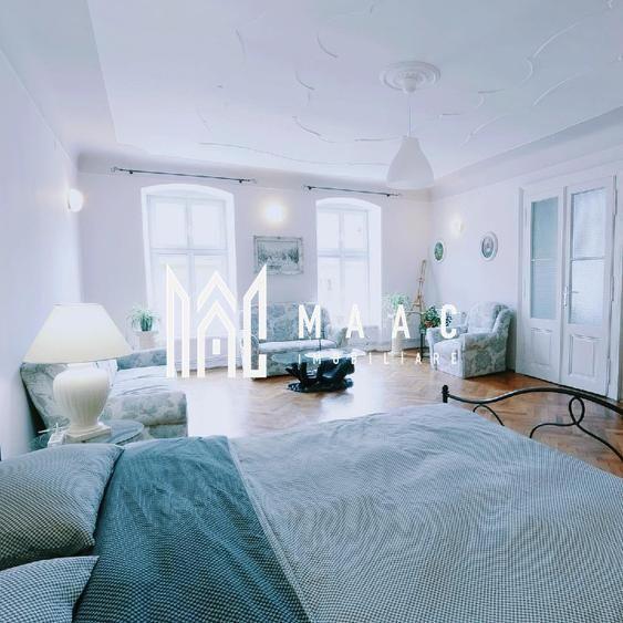 Apartament 2 camere de închiriat | Sibiu | Ultracentral | 95 mp