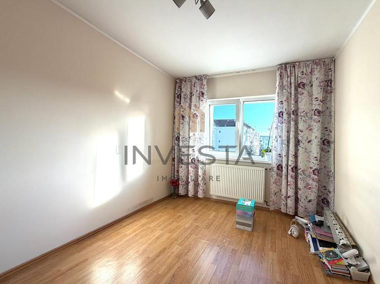 Apartament cu 3 camere decomandate in Marasti zona strazii Gorunului!
