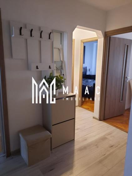 Apartament 3 camere de închiriat | Sibiu, Sub Arini | 60 mp