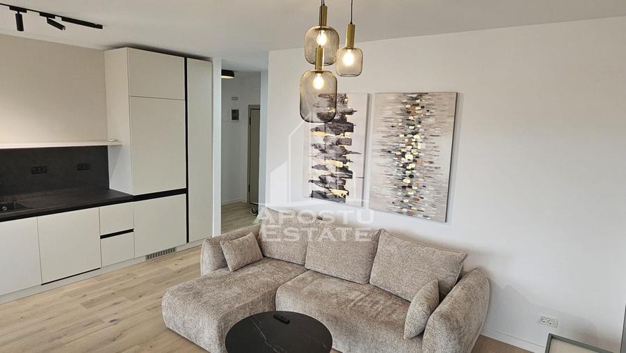 Apartament cu 2 camere de inchiriat, Timisoara zona Circumvalatiunii