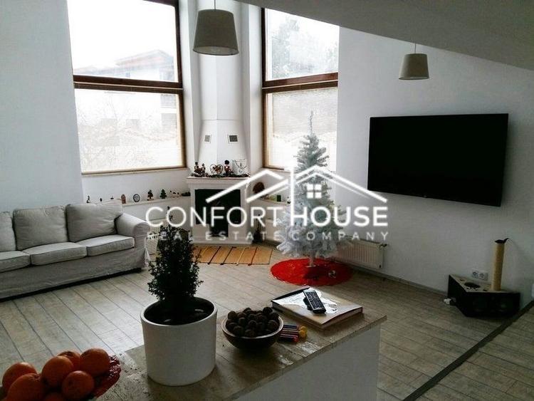 VILA P+2, 7 camere, 500mp teren, PIPERA