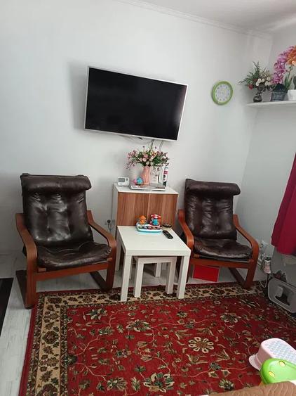 Garsoniera, decomandata, 36 mp, centrala proprie, metrou aproape, Lujerului