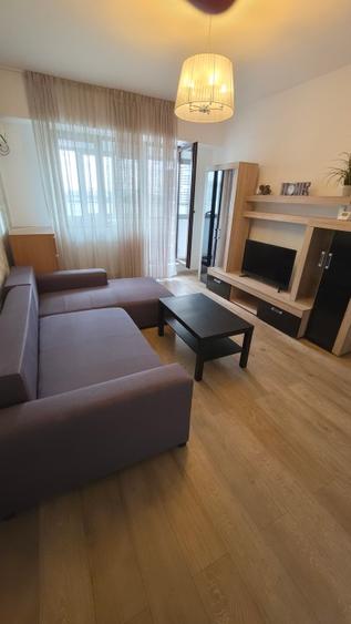Inchiriere apartament decomandat 2 camere 60 mp.