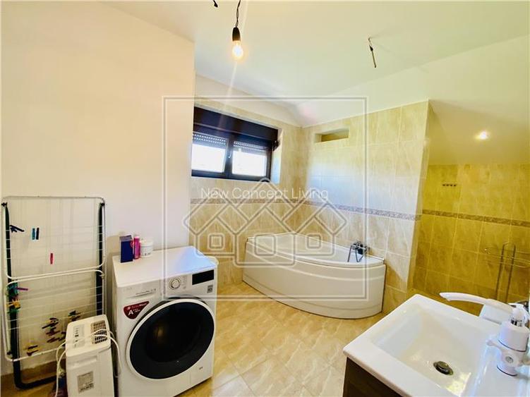 Casa individuala in Bavaria, 5 camere, 2 bai, 135 mp utili - 13