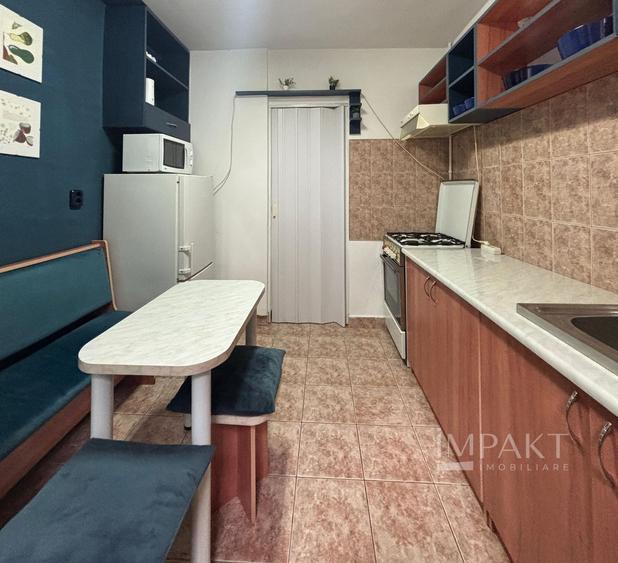 Apartament cu 2 camere in Gheorgheni