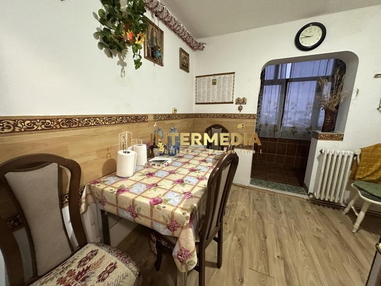 Apartament 3 camere | 68 mp | 2 Bai | Balcon | Pivnita | CETATE Mercur | Mobilat