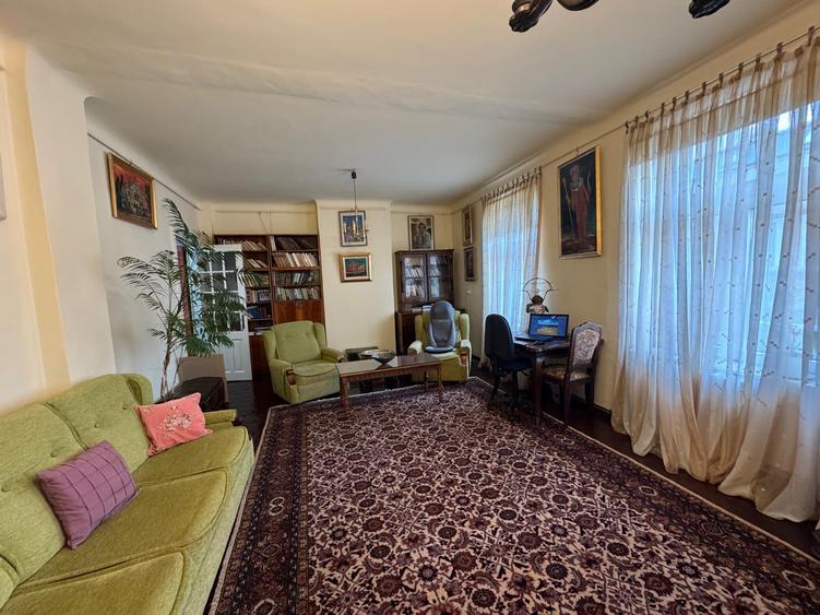 Vanzare apartament luminos sase camere Cismigiu Opera