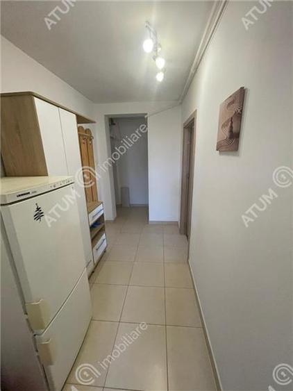 Apartament 2 camere decomandate balcon Piata Rahovei Sibiu