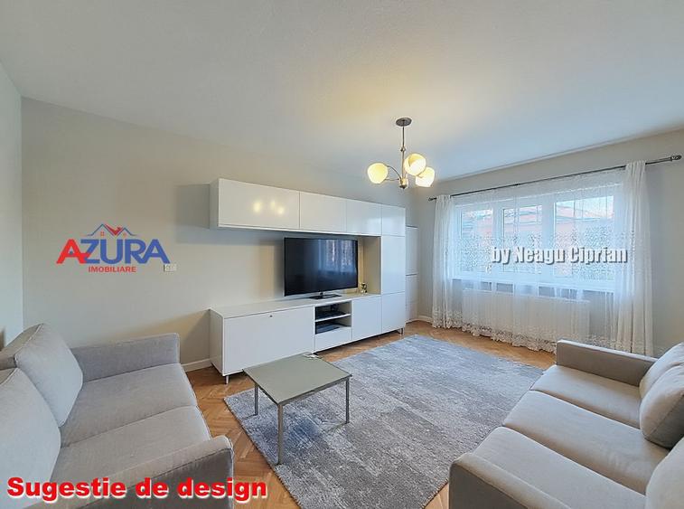 AZURA Imobiliare - Apartament 2 Camere cf1 Popa Sapca