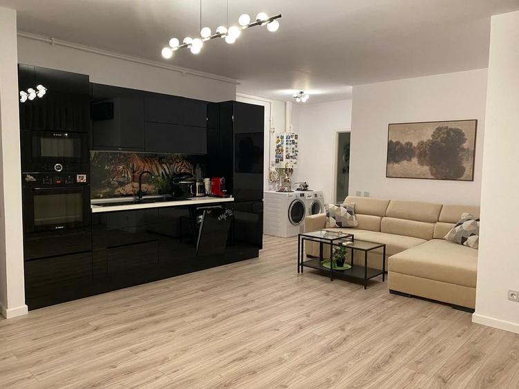 2 camere | Otopeni | renovat complet | parcare inclusă