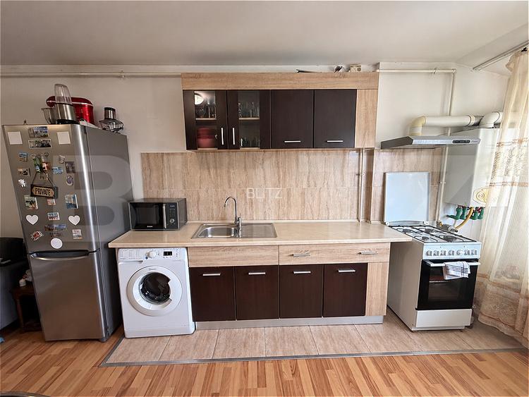 Apartament 2 camere, 39 mp, zona Florilor - 4