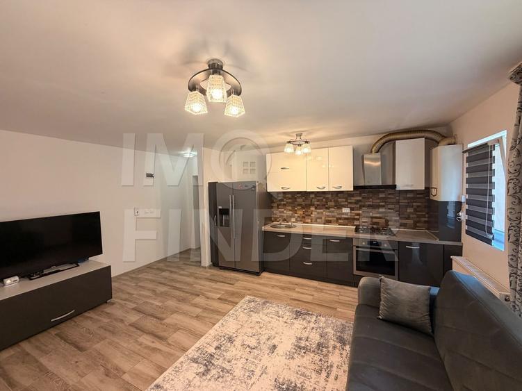Apartament cu 3 camere, 70 mp, balcon – zona BMW, Florești
