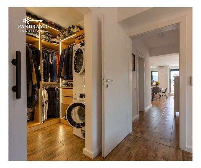 Penthouse de lux in Sighisoara