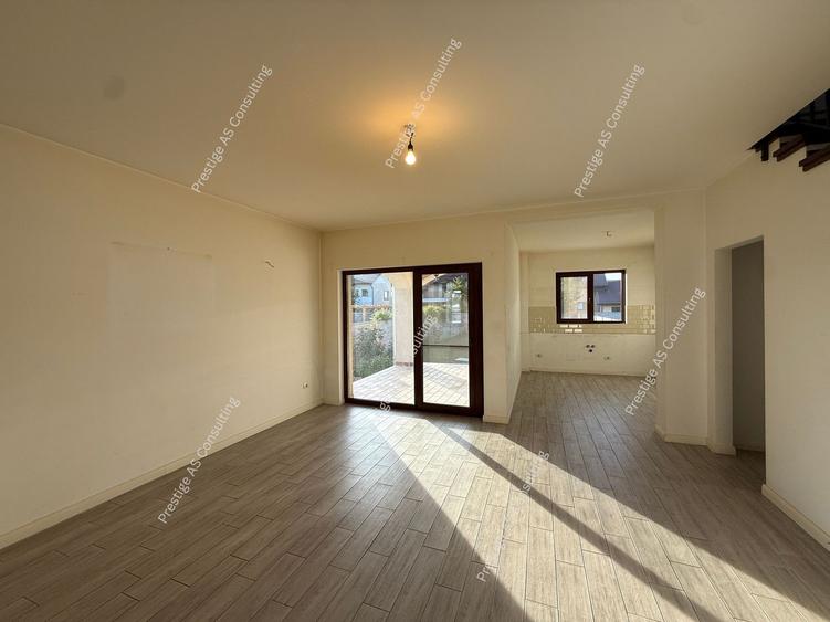Duplex nemobilat | 4 camere+3 bai | 350mp Teren- Ikea-Dumbravita