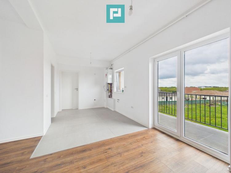 Apartament cu 2 camere în Moșnița Nouă