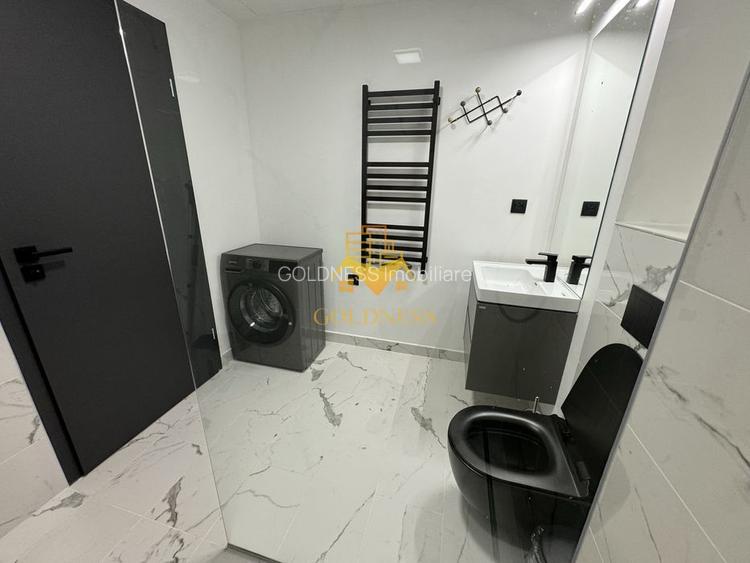 2 camere open space, Gara, Liberty Residence, Cartierul Iris, Parcare - 5