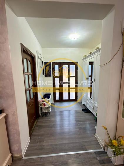 Duplex/4 Camere/125mp-Utili/Mobilat &Utilat+ Garaj/zona 5 Drumuri Valea Adanca!