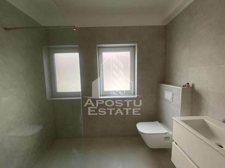 Duplex modern in Dumbravita cinci camere