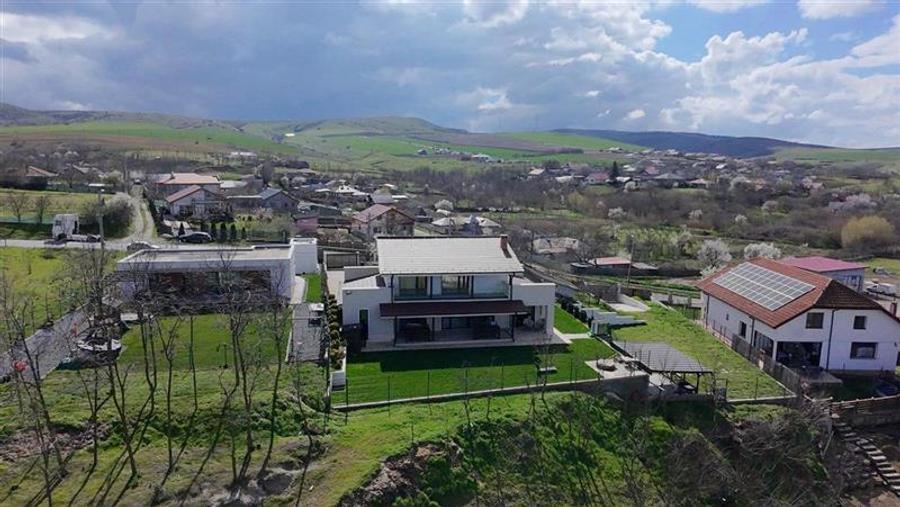 Casa P+1 de vanzare in Somova judetul Tulcea
