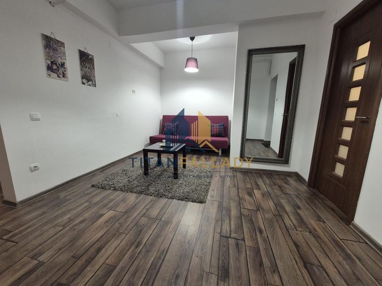 Super Oferta! 58Mp Pret De Garsoniera,Mobilata/Utilata,Prel Ghencea