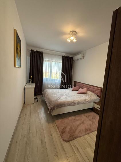 Apartament 2 camere nou Novum Lacul Morii + parcare | 600 EUR
