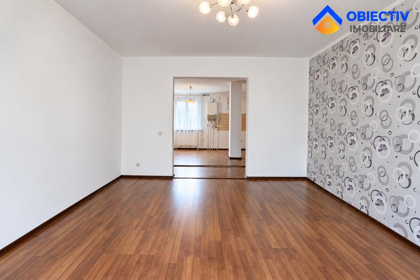 Apartament 4 camere | Etaj 1 | 89 mp | Boxă 10 mp | Parcare - Precista