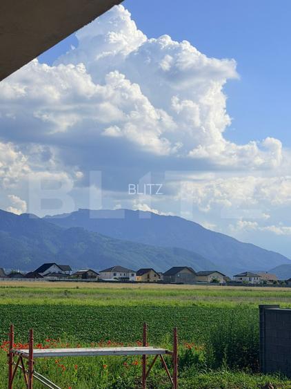 Casă de vânzare – Cartier Izvor, Tărlungeni 5 camere, 152 mp, 600 mp teren - 7