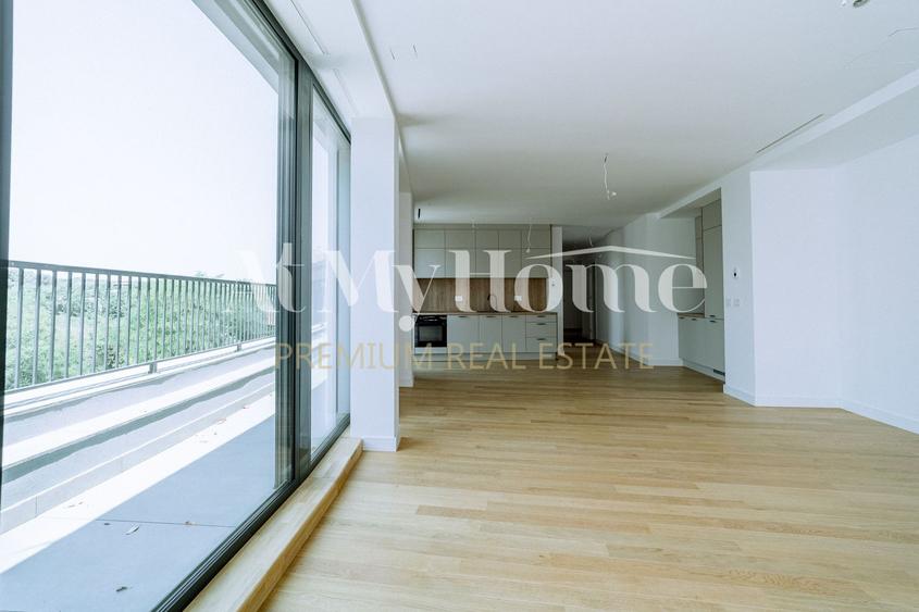 PENTHOUSE NOU 4 CAMERE//PARCARE SUBTERANA//IANCU NICOLAE