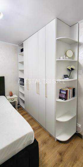 3 camere Titan- Prima inchiriere - posibilitate parcare - 23