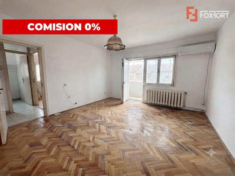 COMISION 0 % Apartament cu 2 camere foarte bun pentru investitie /Aradului