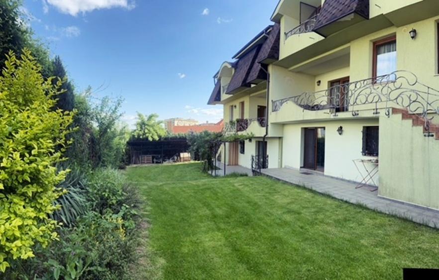 ZONA TBC , DUPLEX D+P+E din an 2007 , 950mp si 10ari teren!