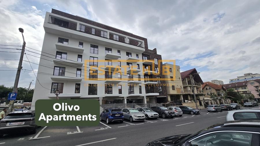 Apartament cu 1 camera la 3 minute de FSEGA-0% comision