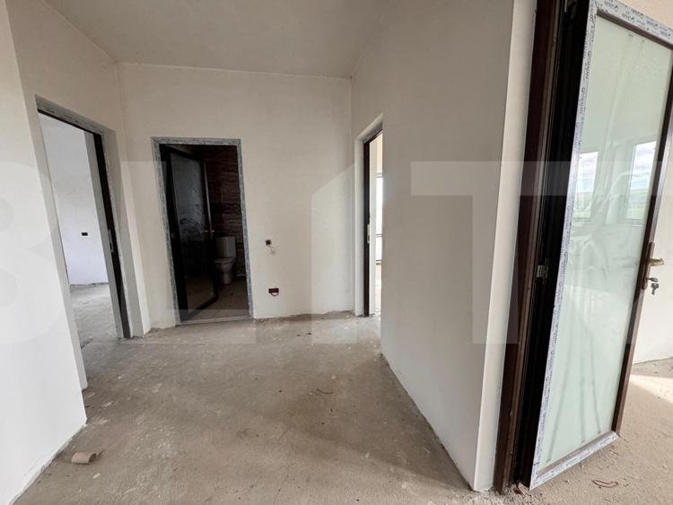 Casă D+P+E+P în Răchiți - teren mare și posibilitate de amenajare după plac
