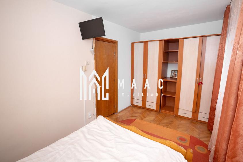 Apartament cu 2 camere | etaj 3| centrala proprie| Ostroveni