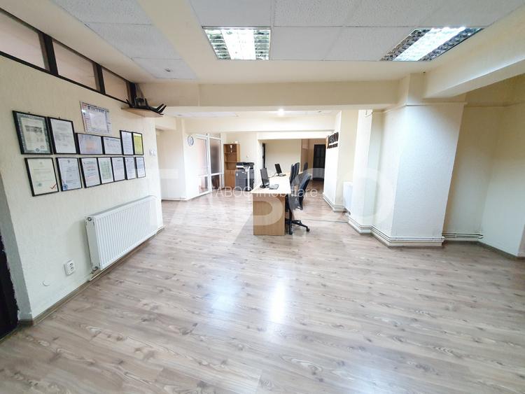 Spatiu comercial decomandat pretabil si pentru birouri 268 mpu Sibiu - 5
