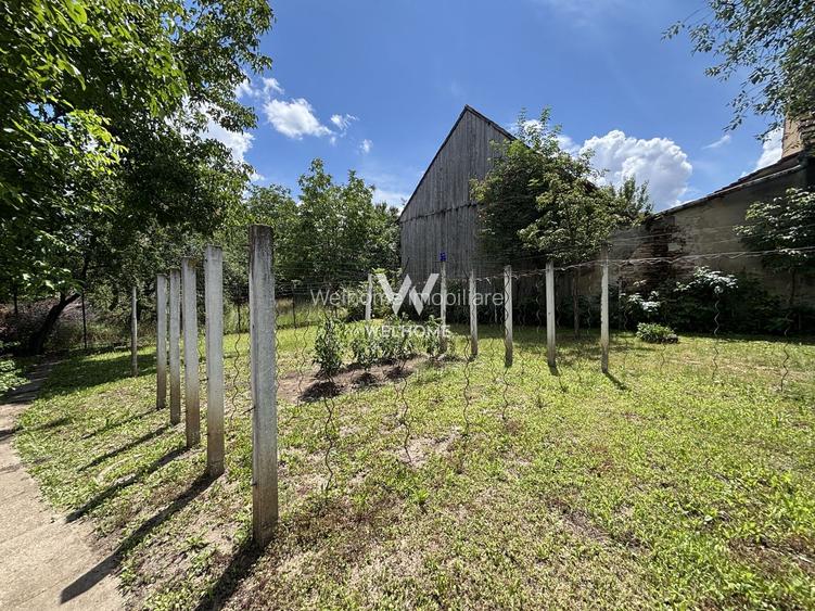 Casă individuală de vânzare în Turnișor | Curte superbă 585 mp - 32
