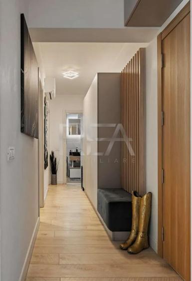 3 Camere + Parcare Complex Parcului 20