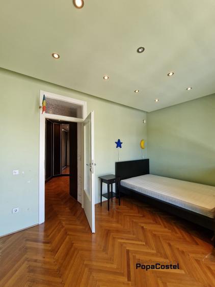 Piata Lahovari - str. Pitar Mos 3 camere premium etaj 4/7, centrala proprie
