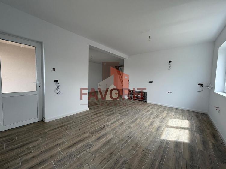 Duplex | 110 mp utili | Asfalt | Toate utilitatile | Finisaje premium