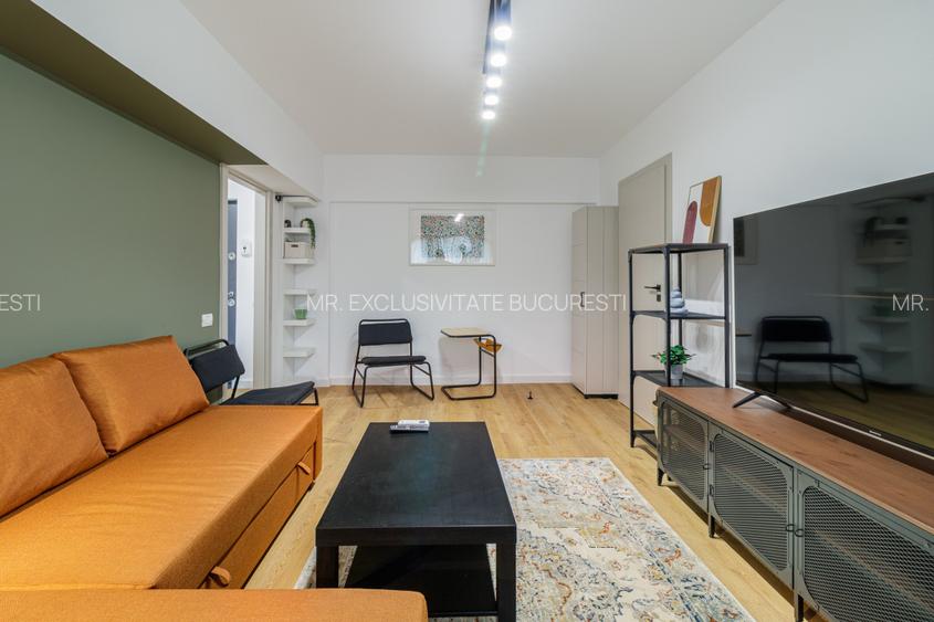 Prima inchiriere | Apartament complet renovat | Metrou N.Grigorescu - 12