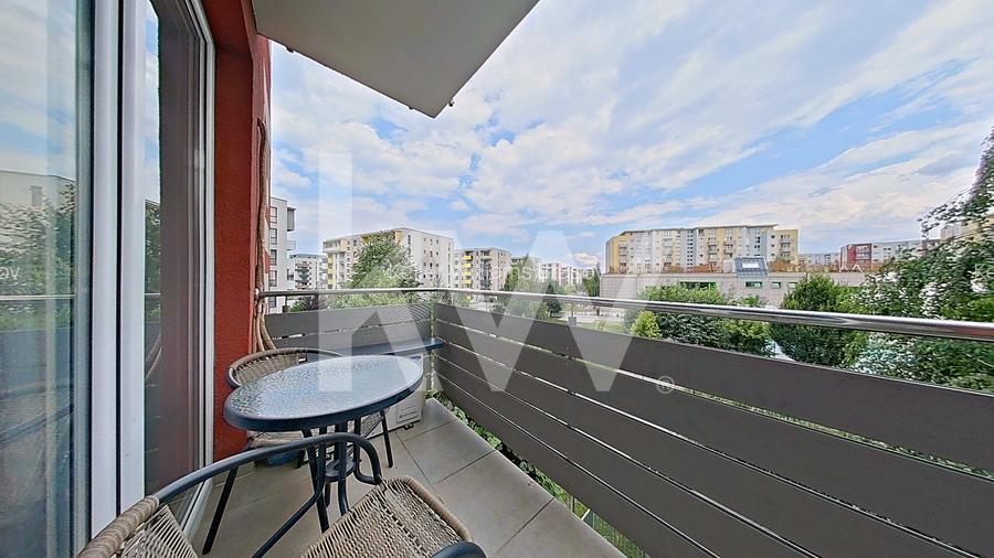 Apartament 2 camere decomandat,55mp Avantgarden, Parcare + Boxă. Aer conditionat - 11