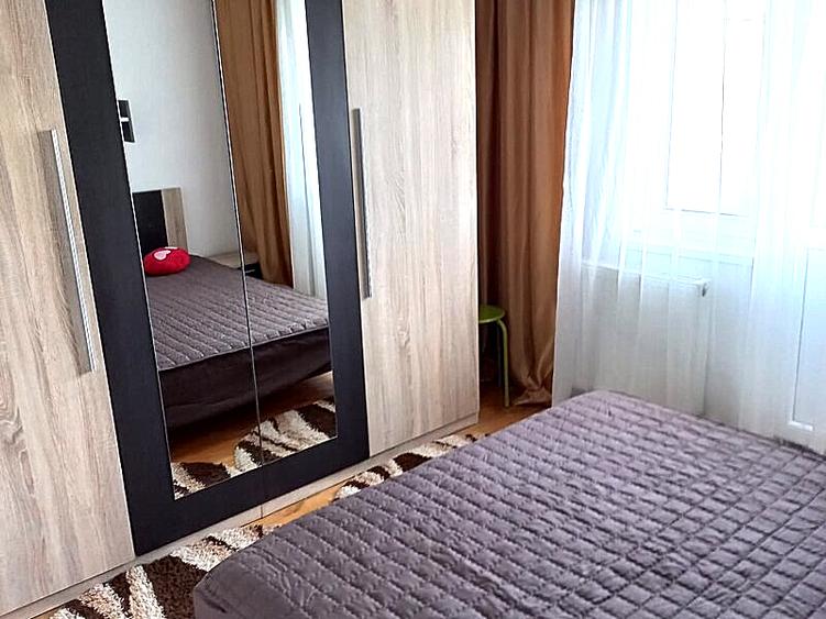Apartament 2 camere ~ 2 balcoane ~ Bloc reabilitat termic