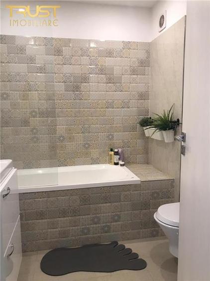 2 camere | Riviera Luxury | 57 MP | Garaj