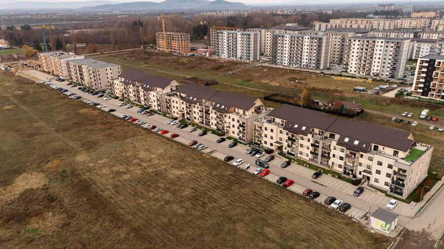 Apartament 3 camere Rainbow by Casa Nobel