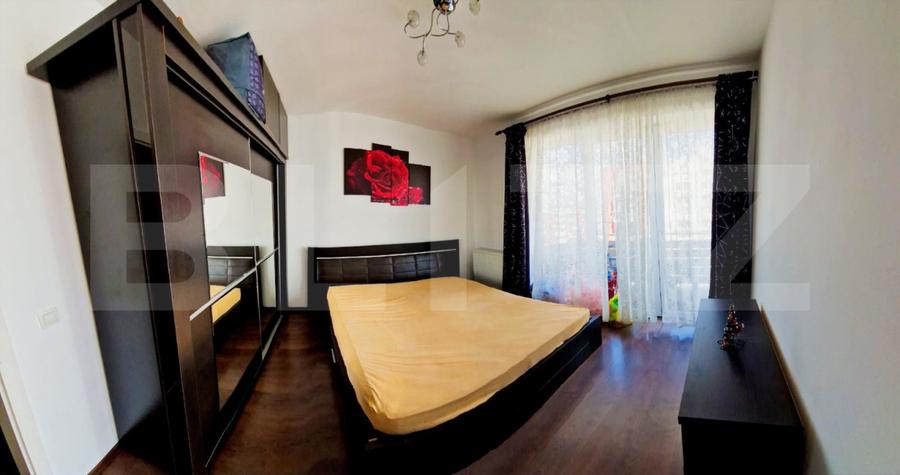 Apartament cu 3 camere, 2 băi, deosebit în Avantgarden Bartolomeu