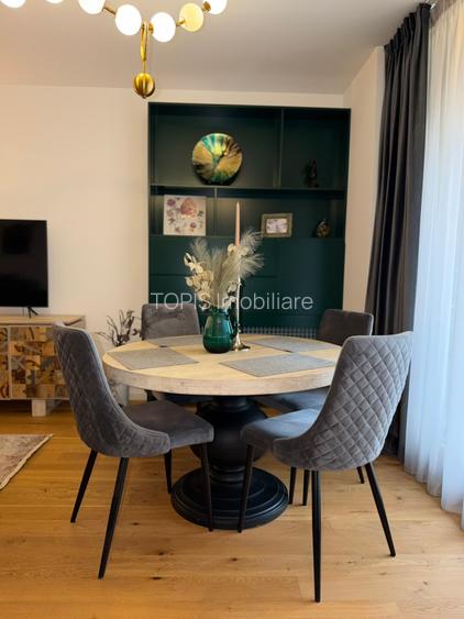 Aviatiei Premium Buiding /  Mobilier LUX / Parcare Inclusă/ Pet Friendly - 2