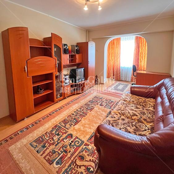 | Apartament cu 2 camere | I.C.Frimu | Mobilat si Utilat | Etaj 1 | - 2