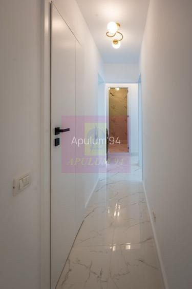 Apartament 3 camere, Rahova