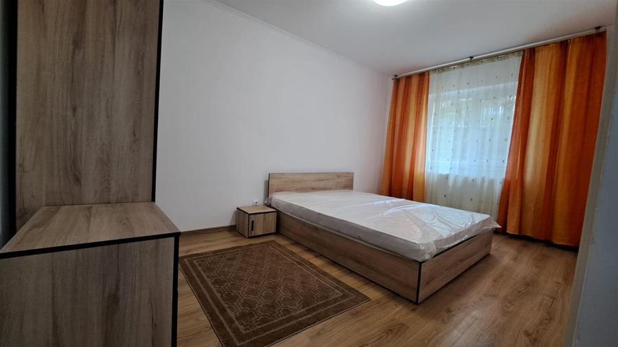 Garsoniera mobilata si utilata zona Racadau