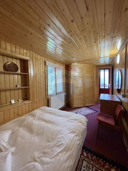 Casa de vacanta Predeal, reper Poiana Narciselor